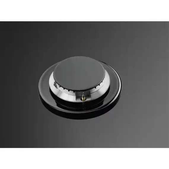 Plită incorporabilă pe gaz Electrolux KGG6426K, Black, 3 image