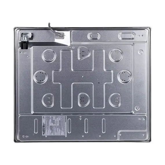 Plită incorporabilă pe gaz Samsung NA64H3010AS/WT, Silver, 7 image