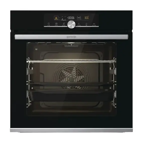Cuptor electric încorporabil Gorenje BOSX 6747 A01BG, Black