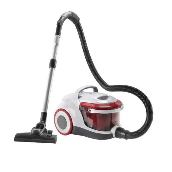 Aspirator Gorenje VCEB01GAWWF, White/Red