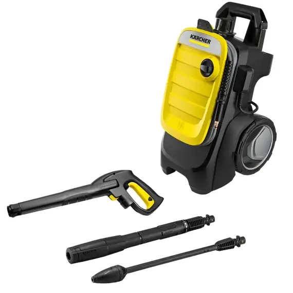 Aparat de spălat cu presiune Karcher K 7 Compact