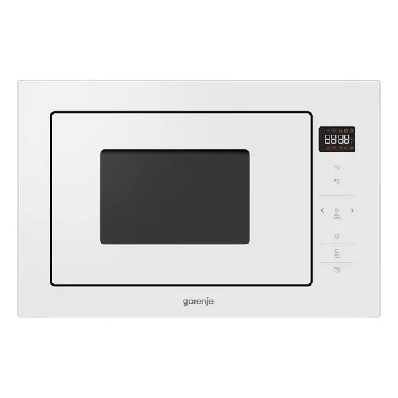 Cuptor cu microunde încorporabil Gorenje BM 251 SG2WG, White
