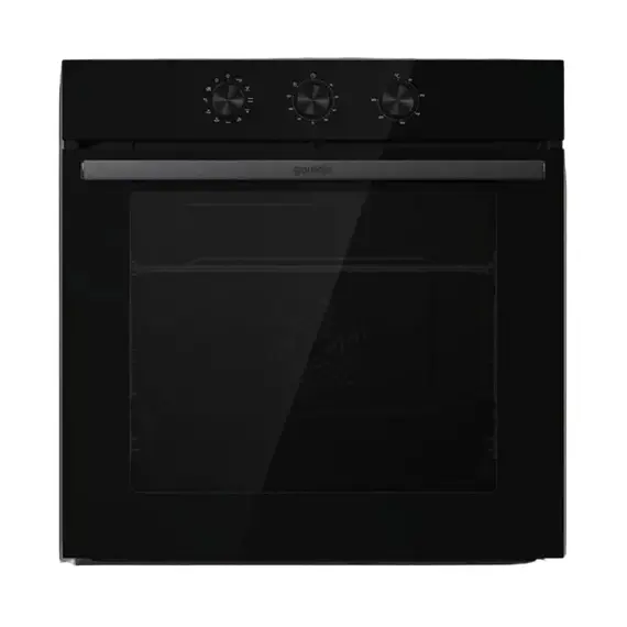 Cuptor electric încorporabil Gorenje BO 6725 E02BG, Black