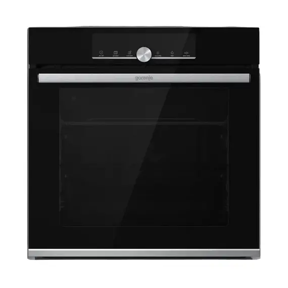 Cuptor electric încorporabil Gorenje BOSX 6747 A01BG, Black, 4 image