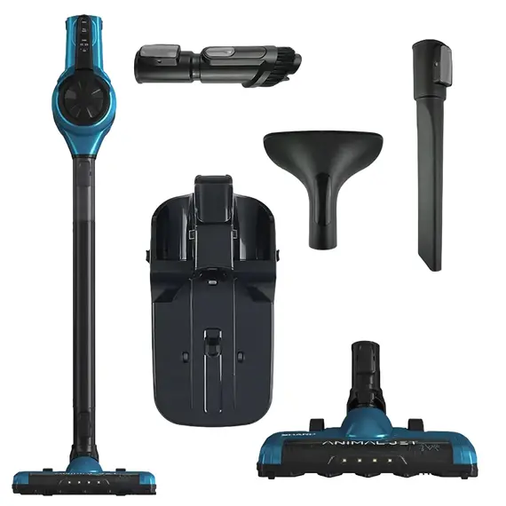 Aspirator Vertical Sharp SAVP3501AQEU, Blue/Black, 13 image