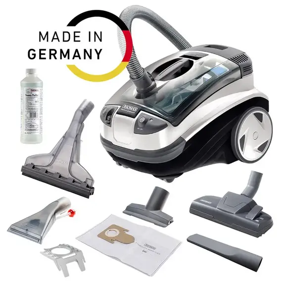 Aspirator Thomas Aquatic Panda, White/Black, 11 image