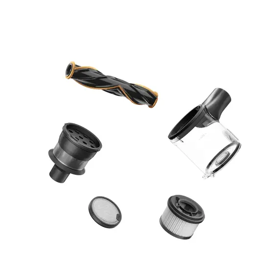 Aspirator Vertical Mova S5 Sense, Black, 47 image