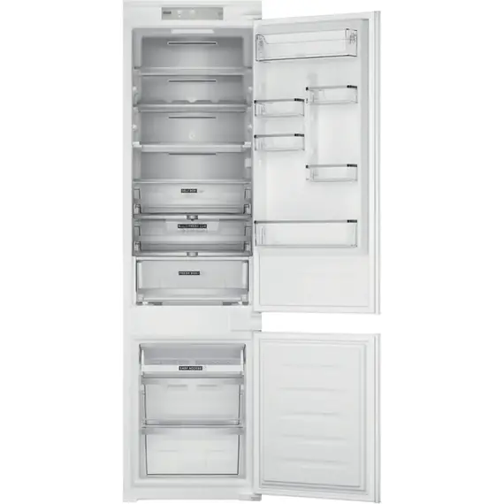 Frigider încorporabil Whirlpool WHC20 T573, 6th Sense, White, 2 image
