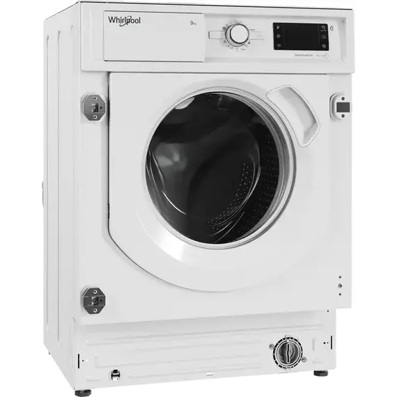 Mașină de spălat rufe încorporabilă Whirlpool BI WMWG 91485 EU, 9kg, White, 4 image