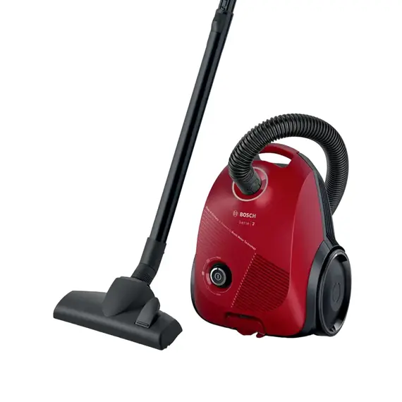 Aspirator Bosch BGBS2RD1, Red