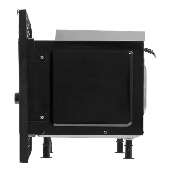 Cuptor cu microunde încorporabil Electrolux LMS2203EMK, Black, 4 image