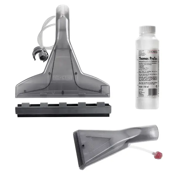 Aspirator Thomas Aquatic Panda, White/Black, 14 image