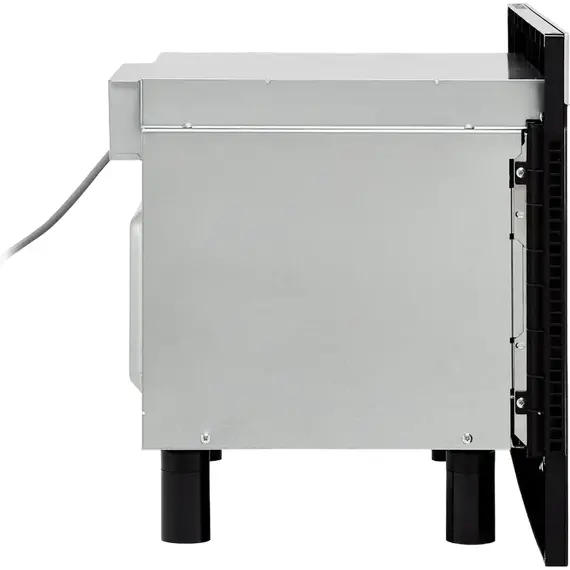 Cuptor cu microunde încorporabil AEG MBE2658DEM, Silver, 6 image