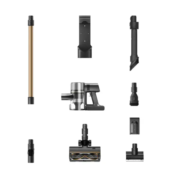 Aspirator Vertical Mova S5 Sense, Black, 42 image