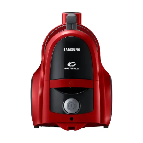 Aspirator Samsung VCC45W0S3R/UK, Red, 7 image