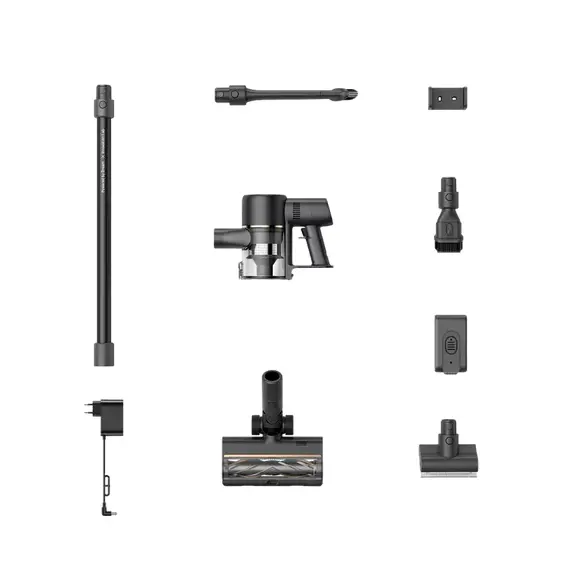 Aspirator Vertical Dreame R10 Pro, Black, 6 image