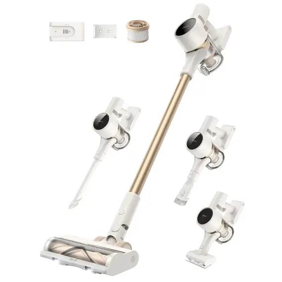 Aspirator Vertical Dreame R10, White, 2 image