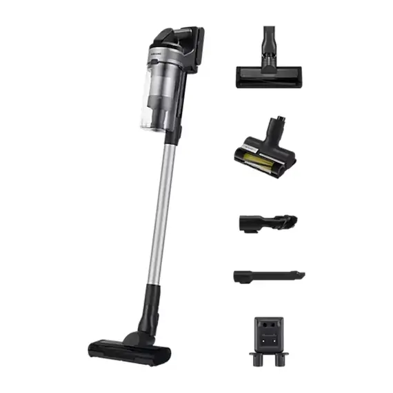 Aspirator Vertical Samsung Jet 65 Pet, Black/Silver