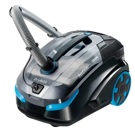 Aspirator Thomas DryBox Amfibia, Black/Blue, 15 image
