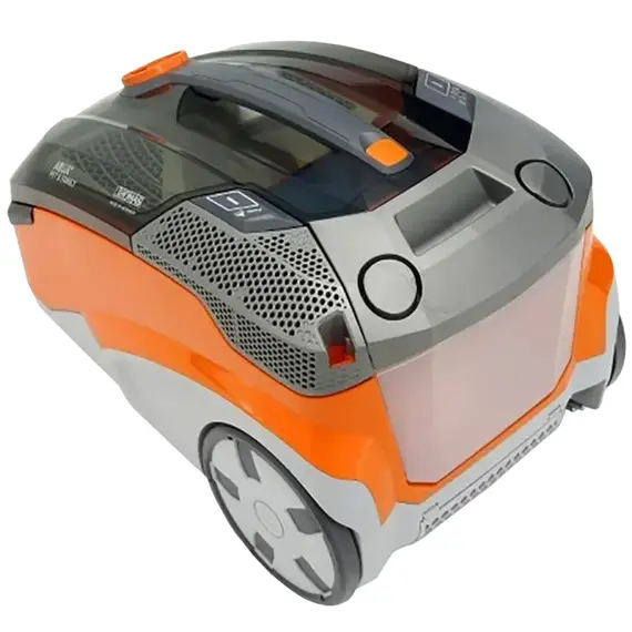 Aspirator Thomas Pet & Family Plus, Orange/White, 7 image
