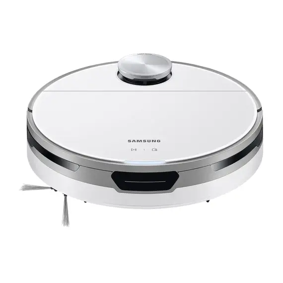 Aspirator Robot Samsung VR30T85513W/UK, White, 31 image