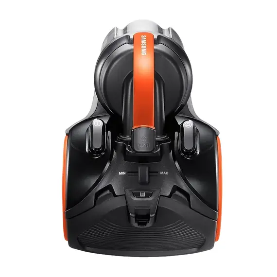 Aspirator Samsung VC15K4136VL/UK, Black/Orange, 7 image