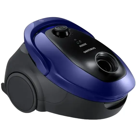 Aspirator Samsung VC20M255AWB/UK, Blue/Black, 8 image