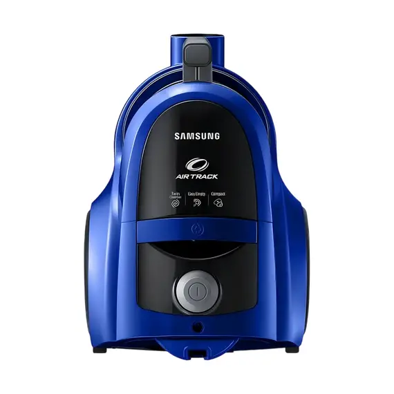 Aspirator Samsung VCC45W0S36/UK, Blue, 9 image