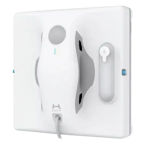 Robot pentru curățarea ferestrelor HUTT W8, White, 2 image