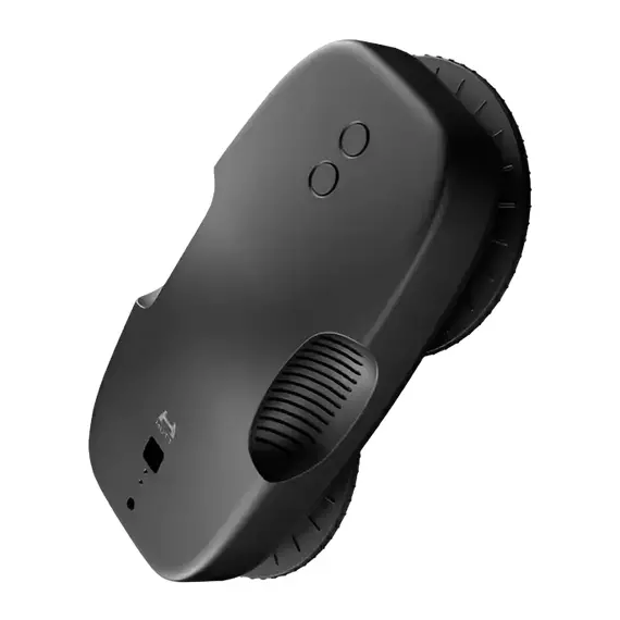 Robot pentru curățarea ferestrelor  HUTT DDC5, Black, 2 image