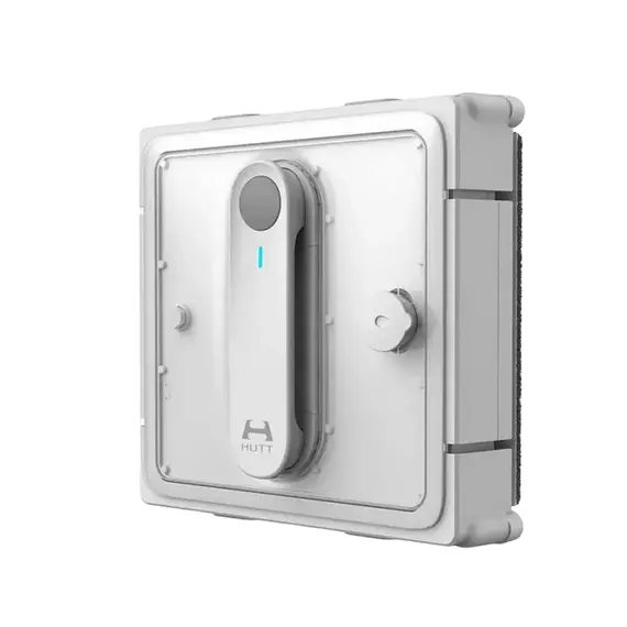 Robot pentru curățarea ferestrelor HUTT W9, White