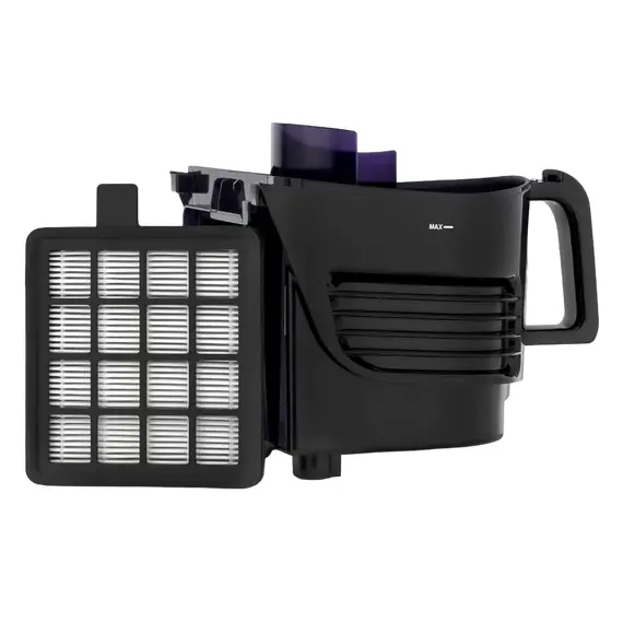 Aspirator VITEK VT-8105, Black, 8 image