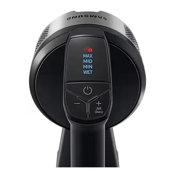 Aspirator Vertical Samsung Jet 75, Black/Silver, 5 image