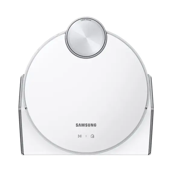 Aspirator Robot Samsung VR50T95735W/EV, White, 14 image