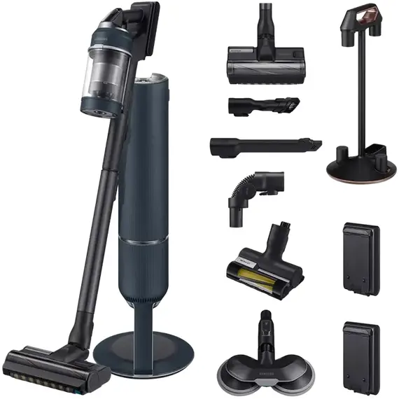 Aspirator Vertical Samsung VS20B95973B/UK, Blue