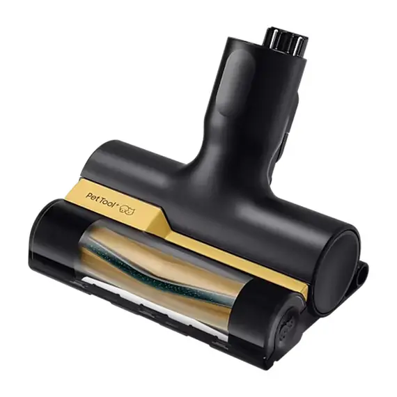 Aspirator Vertical Samsung Jet 85 Pet, Black/Green, 39 image