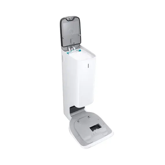 Aspirator Robot Samsung VR30T85513W/UK, White, 37 image