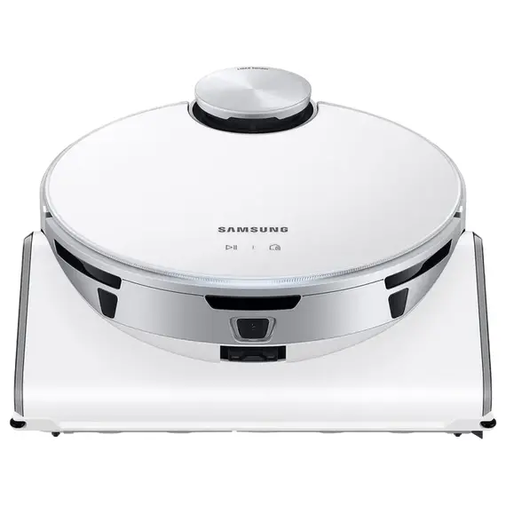 Aspirator Robot Samsung VR50T95735W/EV, White, 18 image