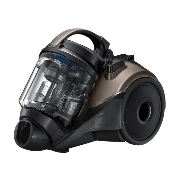 Aspirator Samsung VC15K4169HD/UK, Black/Bronz, 5 image