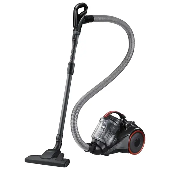 Aspirator Samsung VC15K4116V1/UK, Black/Red