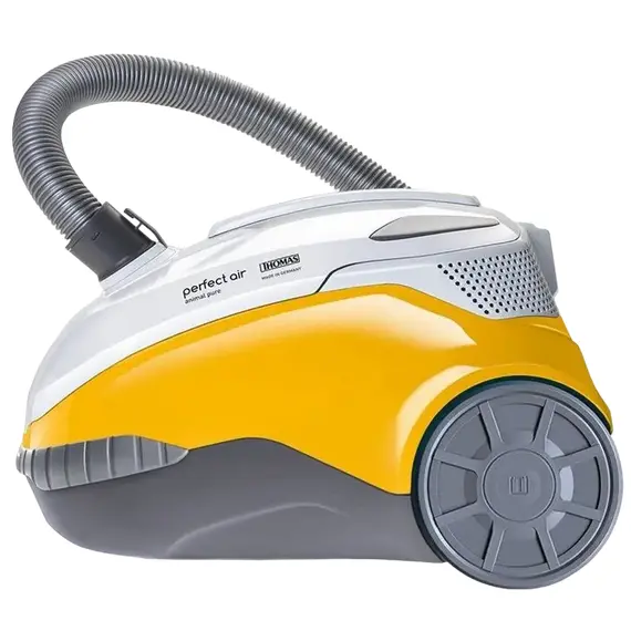 Aspirator Thomas PERFECT AIR ANIMAL PURE, White/Yellow, 9 image
