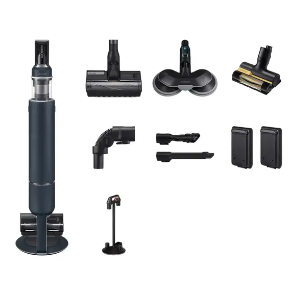 Aspirator Vertical Samsung VS20B95973B/UK, Blue, 8 image