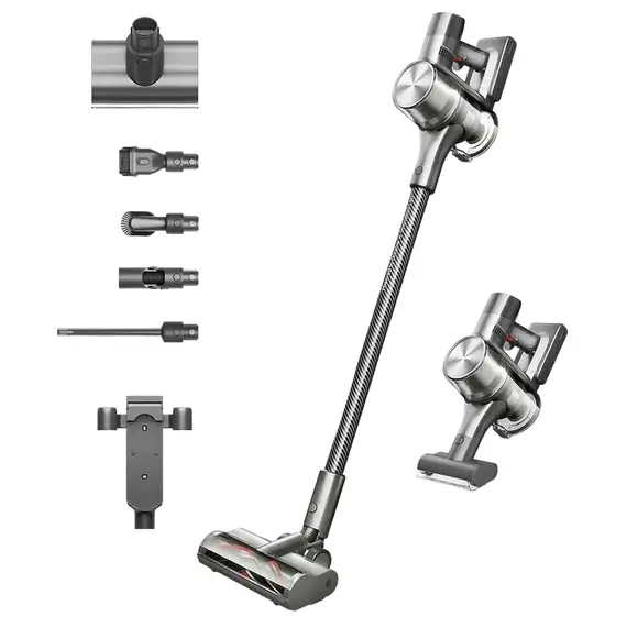 Aspirator Vertical Dreame T30, Grey, 8 image