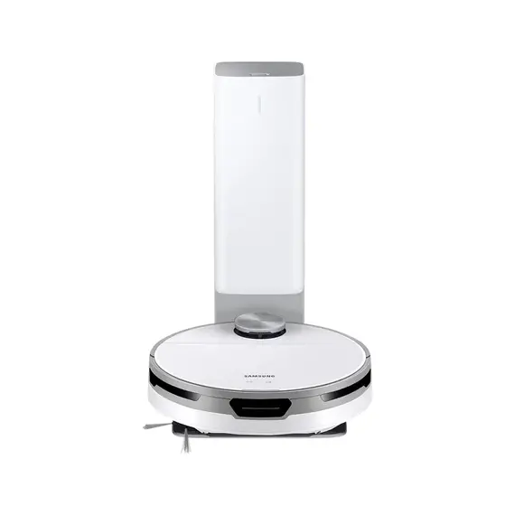 Aspirator Robot Samsung VR30T85513W/UK, White, 3 image