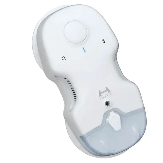 Robot pentru curățarea ferestrelor  HUTT С65, White, 4 image