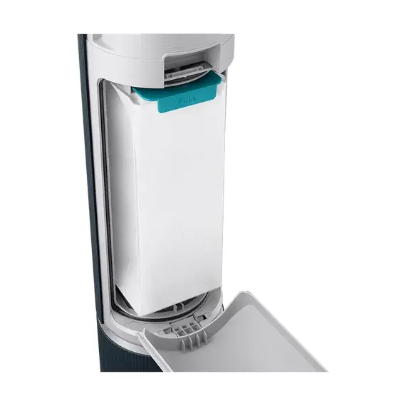 Aspirator Vertical Samsung VS20B95973B/UK, Blue, 17 image