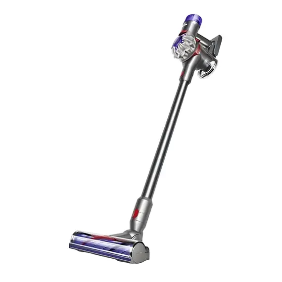 Aspirator Vertical Dyson V8 Advanced, Silver/Nickel, 2 image