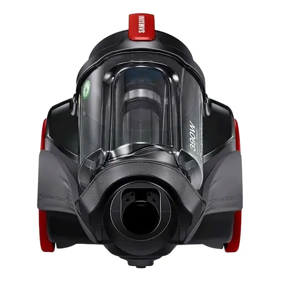 Aspirator Samsung VC15K4116V1/UK, Black/Red, 3 image