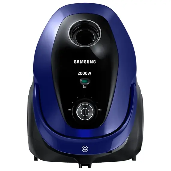 Aspirator Samsung VC20M255AWB/UK, Blue/Black, 5 image