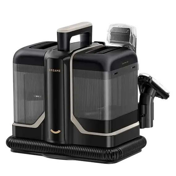 Eliminator de pete Dreame N10, Black